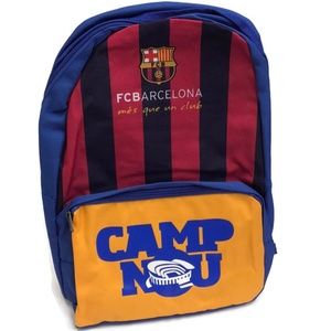 Barcelona Backpack Official Product
